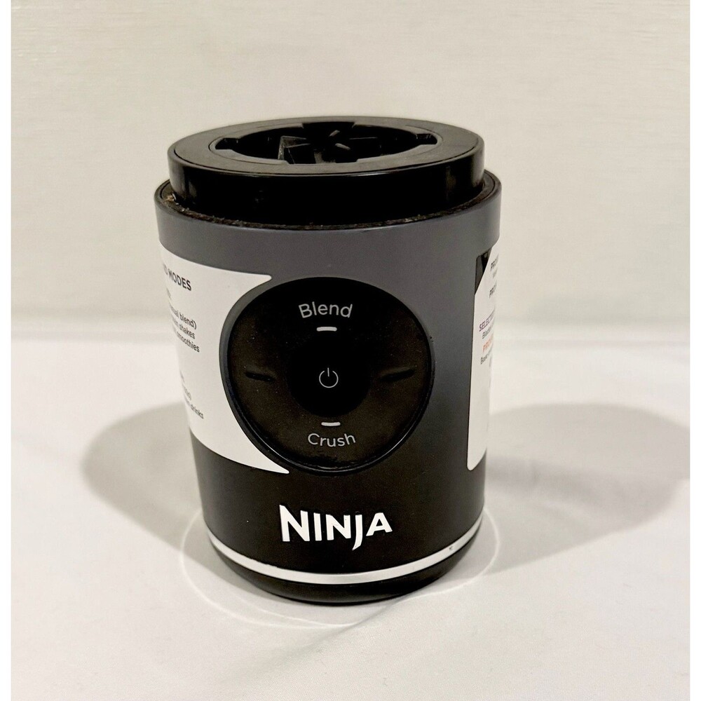 Ninja Blast Max Personal Cordless Blender Motor Base Model BC200QY